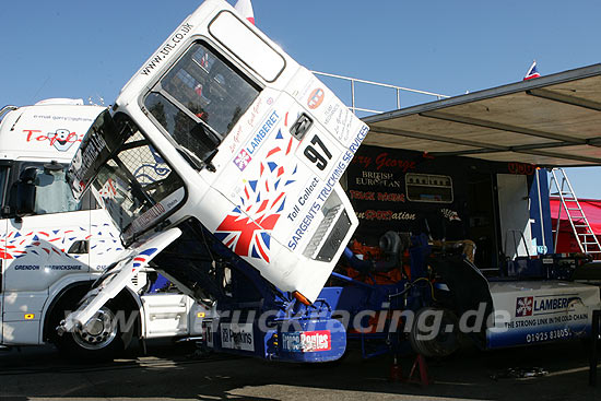 Truck Racing Nogaro 2005