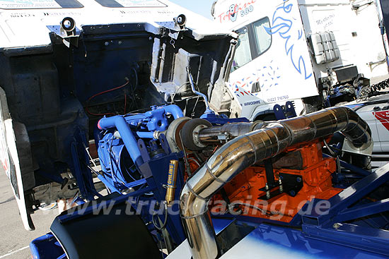 Truck Racing Nogaro 2005