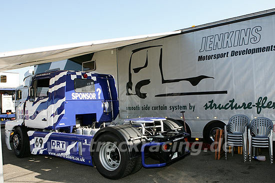 Truck Racing Nogaro 2005