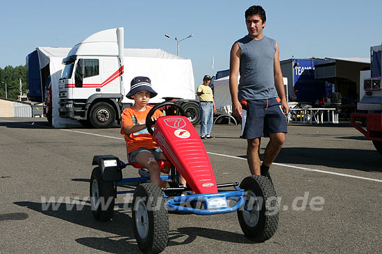 Truck Racing Nogaro 2005
