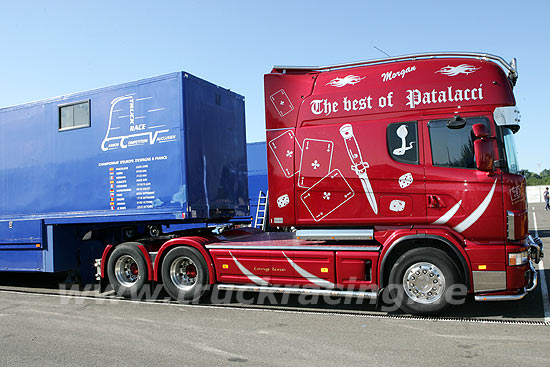 Truck Racing Nogaro 2005