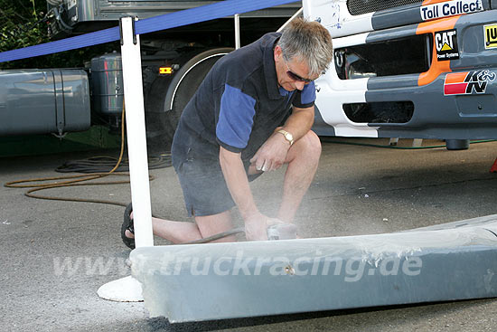 Truck Racing Nogaro 2005
