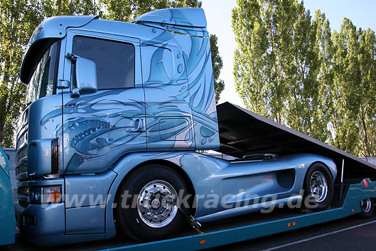 Truck Racing Nogaro 2005