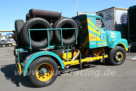 Truck Racing Nogaro 2005