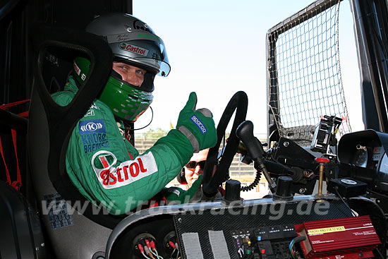 Truck Racing Nogaro 2005