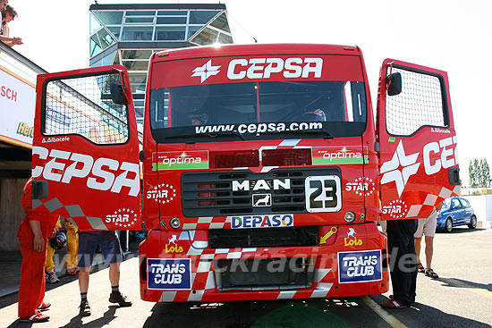 Truck Racing Nogaro 2005