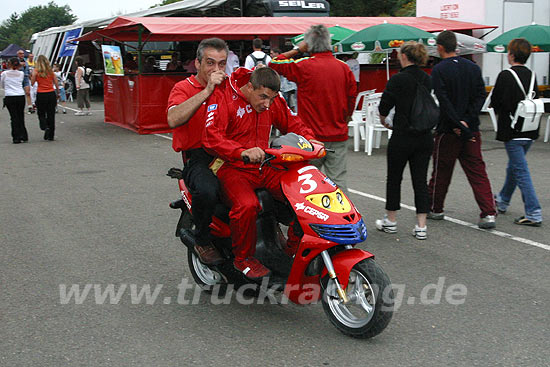 Truck Racing Nogaro 2005