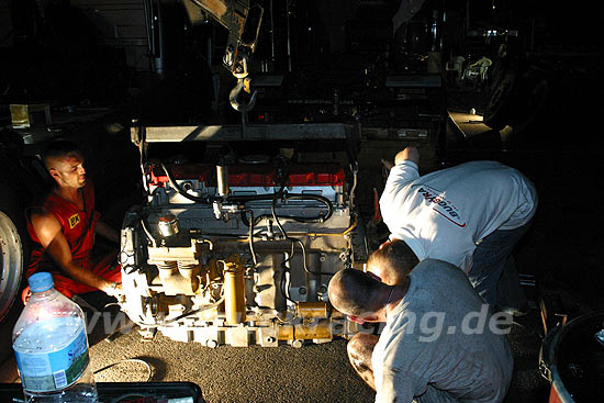 Truck Racing Nogaro 2005