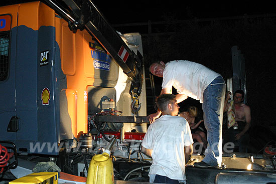 Truck Racing Nogaro 2005