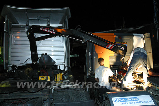 Truck Racing Nogaro 2005