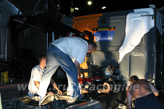 Truck Racing Nogaro 2005