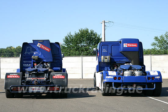 Truck Racing Nogaro 2005