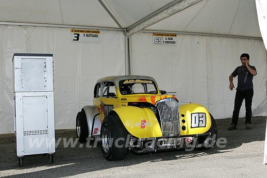 Truck Racing Nogaro 2005