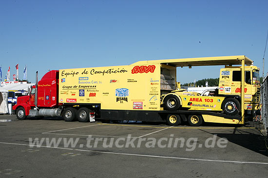 Truck Racing Nogaro 2005
