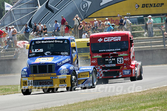 Truck Racing Nogaro 2005