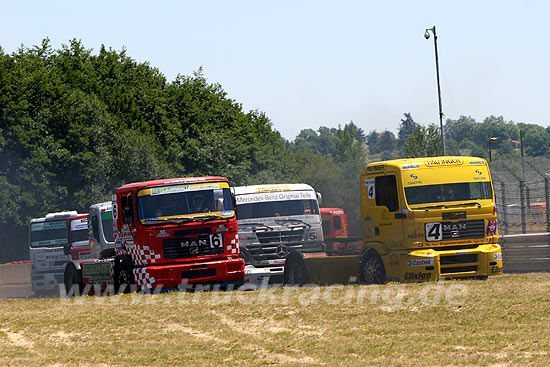 Truck Racing Nogaro 2005