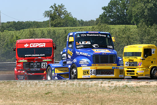 Truck Racing Nogaro 2005