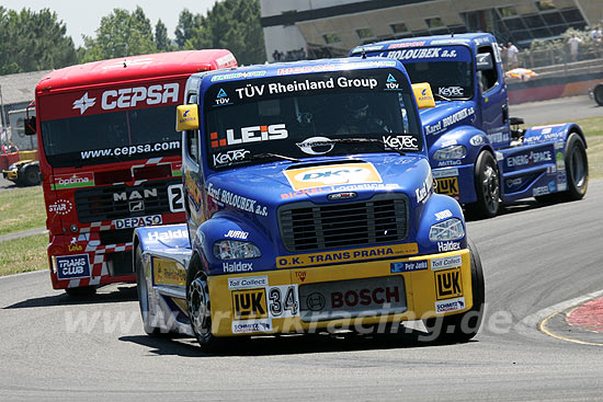 Truck Racing Nogaro 2005