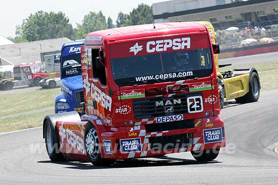 Truck Racing Nogaro 2005