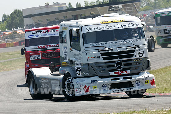 Truck Racing Nogaro 2005