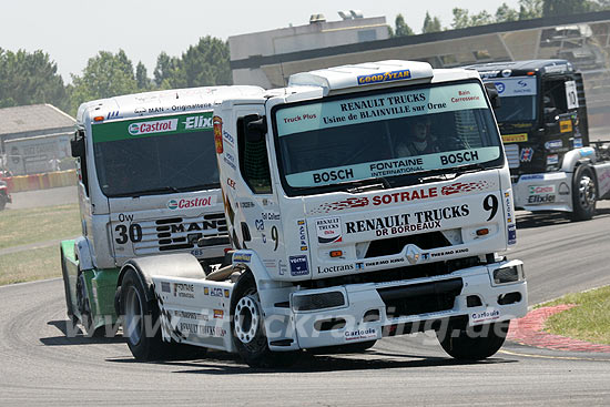 Truck Racing Nogaro 2005