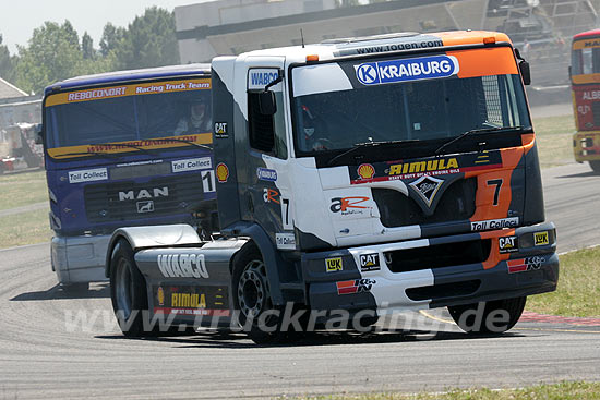 Truck Racing Nogaro 2005