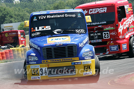 Truck Racing Nogaro 2005