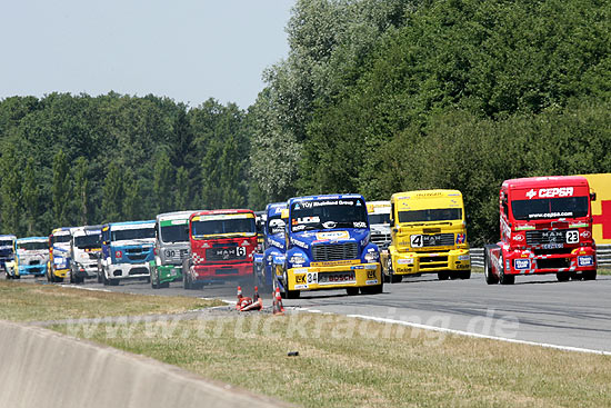 Truck Racing Nogaro 2005