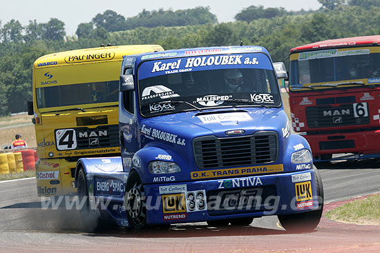 Truck Racing Nogaro 2005