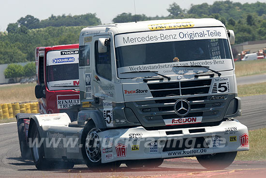 Truck Racing Nogaro 2005