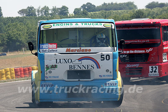 Truck Racing Nogaro 2005
