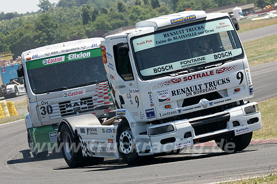 Truck Racing Nogaro 2005