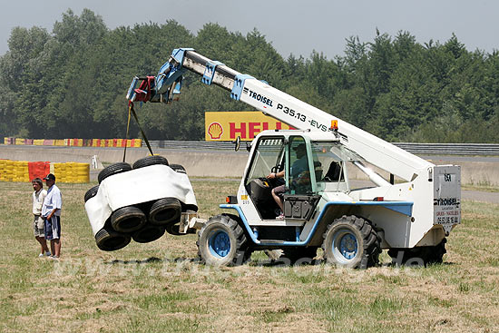Truck Racing Nogaro 2005