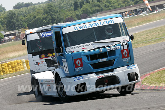 Truck Racing Nogaro 2005
