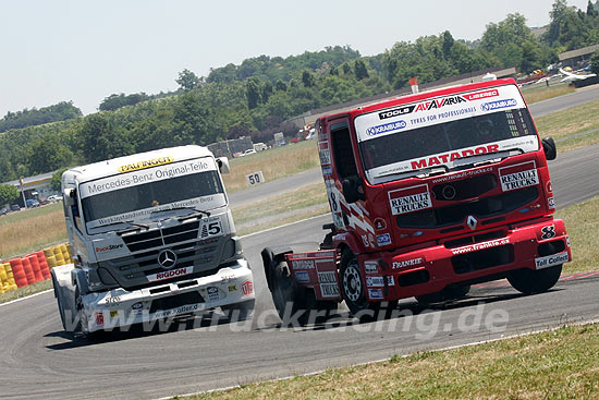 Truck Racing Nogaro 2005