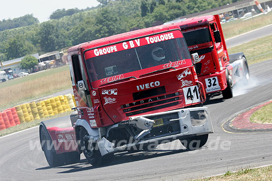 Truck Racing Nogaro 2005