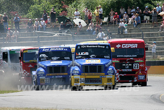 Truck Racing Nogaro 2005