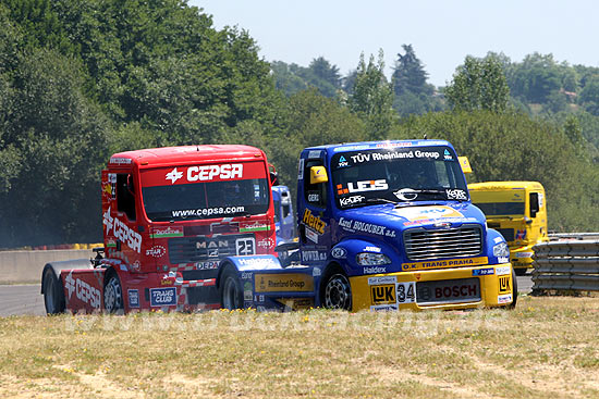 Truck Racing Nogaro 2005