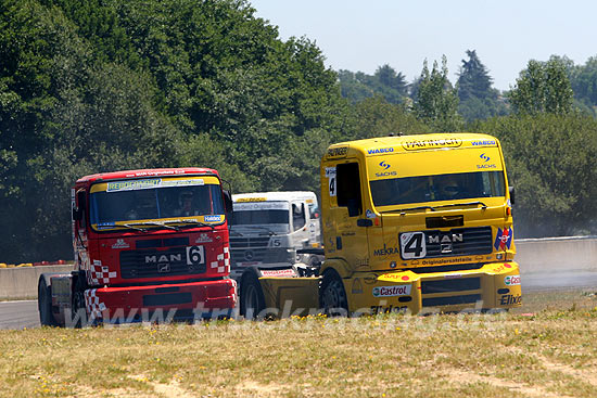 Truck Racing Nogaro 2005