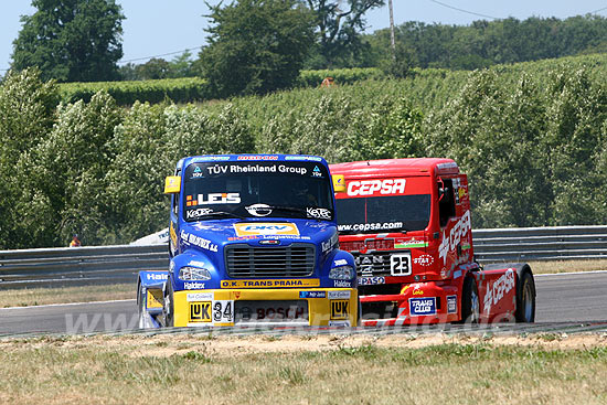 Truck Racing Nogaro 2005