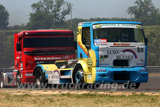 Truck Racing Nogaro 2005