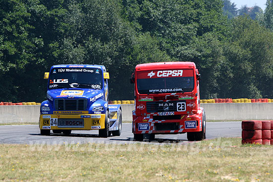 Truck Racing Nogaro 2005