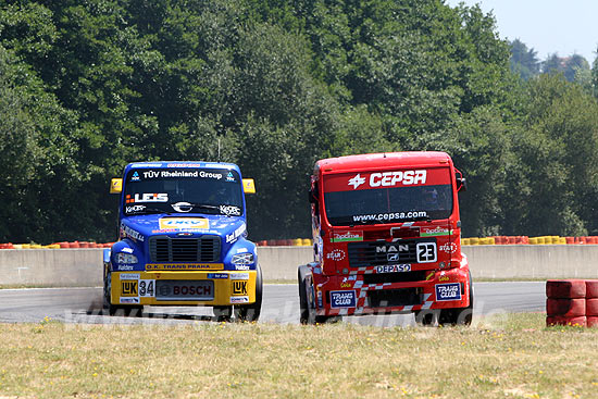 Truck Racing Nogaro 2005