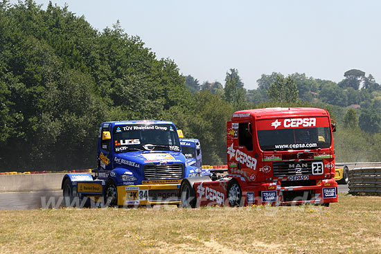 Truck Racing Nogaro 2005