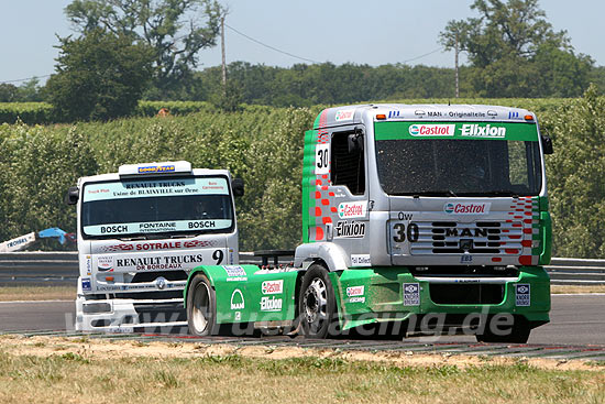 Truck Racing Nogaro 2005