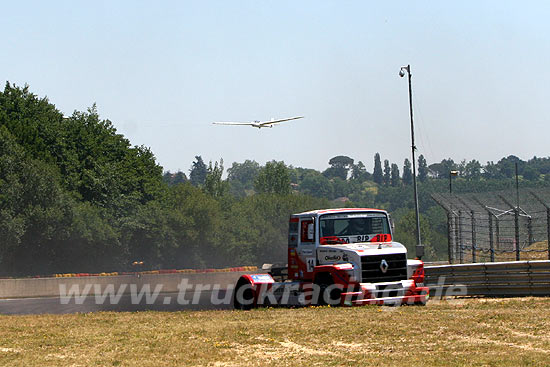 Truck Racing Nogaro 2005