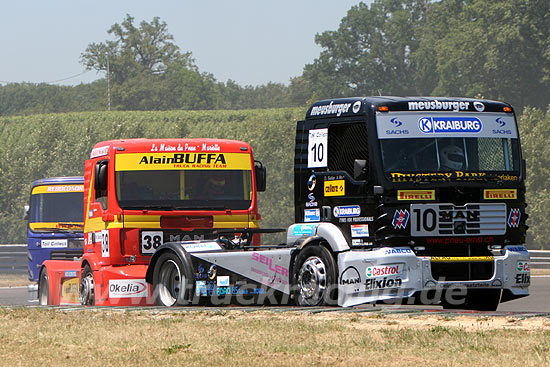 Truck Racing Nogaro 2005