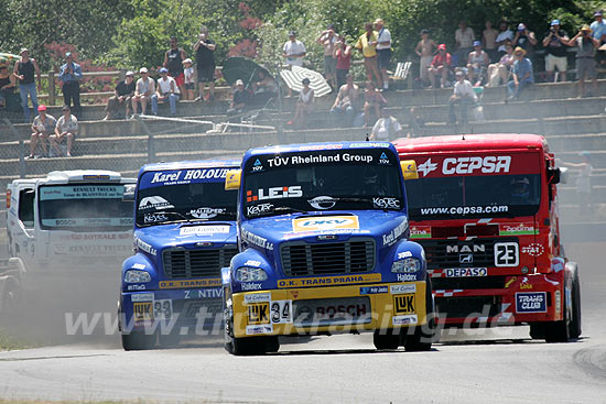 Truck Racing Nogaro 2005