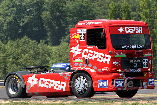 Truck Racing Nogaro 2005
