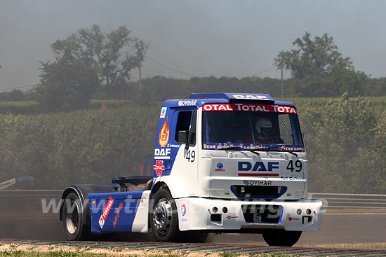 Truck Racing Nogaro 2005